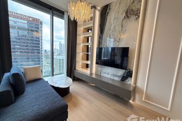 Condo for rent in Ashton Silom, Suriyawong, Bangkok near BTS Chong Nonsi