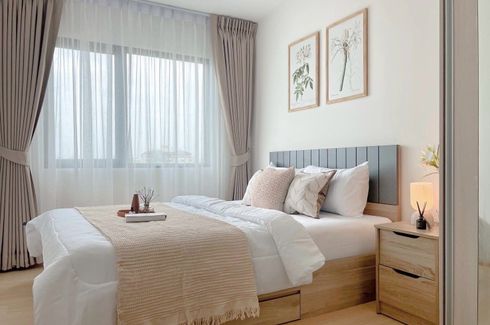 1 Bedroom Condo for rent in Chewathai Hallmark Ladprao - Chokchai 4, Saphan Song, Bangkok near MRT Chok Chai 4