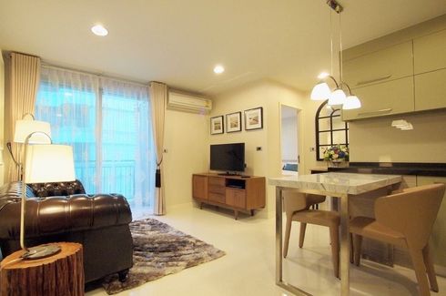 1 Bedroom Condo for rent in The Crest Sukhumvit 24, Khlong Tan, Bangkok near BTS Phrom Phong