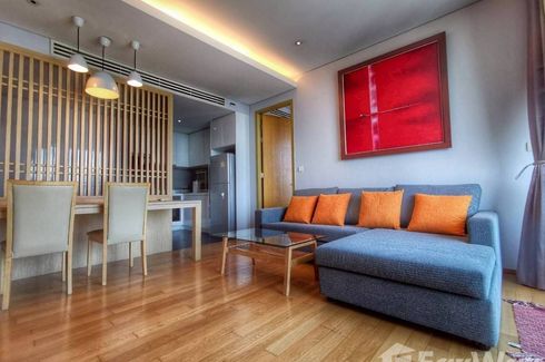 1 Bedroom Condo for sale in Aequa Sukhumvit 49, Khlong Tan Nuea, Bangkok near BTS Thong Lo