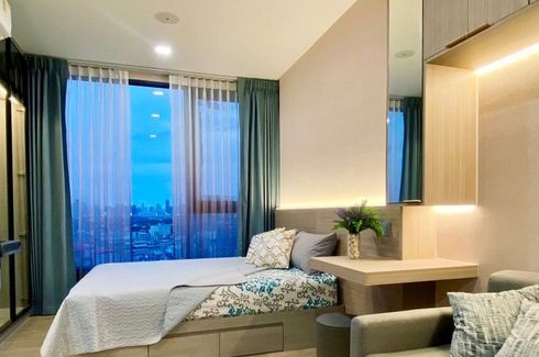 Condo for rent in Modiz Rhyme Ramkhamhaeng, Hua Mak, Bangkok near Airport Rail Link Ramkhamhaeng