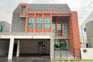 4 Bedroom House for sale in The Britt Chiangmai, San Phranet, Chiang Mai