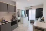 1 Bedroom Condo for rent in The Key Sathorn-Charoenraj, Bang Khlo, Bangkok near BTS Surasak
