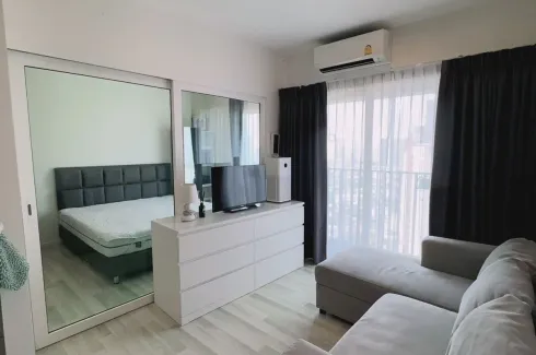 1 Bedroom Condo for rent in The Key Sathorn-Charoenraj, Bang Khlo, Bangkok near BTS Surasak