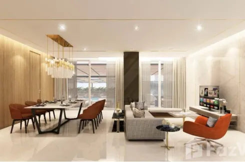 3 Bedroom Condo for rent in The Empire Place, Thung Wat Don, Bangkok near BTS Sueksa Witthaya