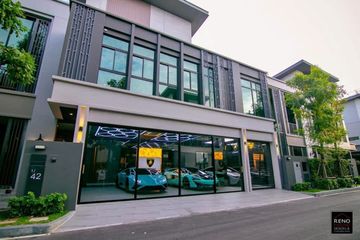 5 Bedroom House for rent in Grand Bangkok Boulevard East Rama 9, Saphan Sung, Bangkok