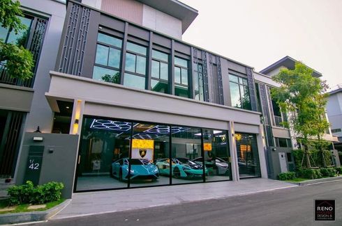 5 Bedroom House for rent in Grand Bangkok Boulevard East Rama 9, Saphan Sung, Bangkok