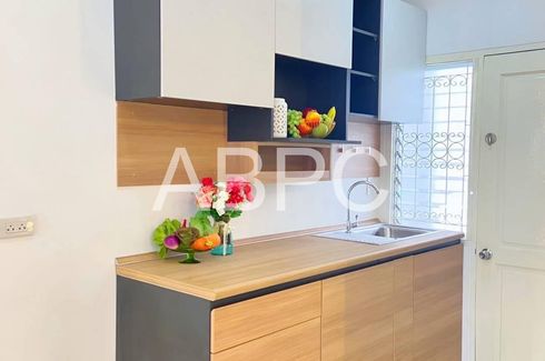 1 Bedroom Condo for rent in Baan Suan Lalana, Nong Prue, Chonburi