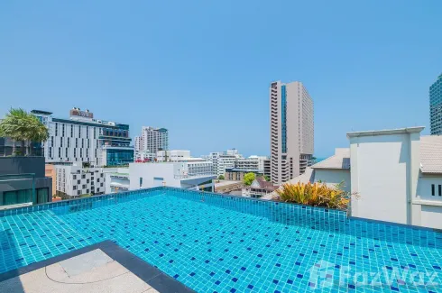 2 Bedroom Condo for rent in Sixty Six Condominium, Na Kluea, Chonburi