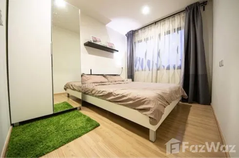 1 Bedroom Condo for rent in B Loft Sukhumvit 115, Thepharak, Samut Prakan near BTS Pu Chao