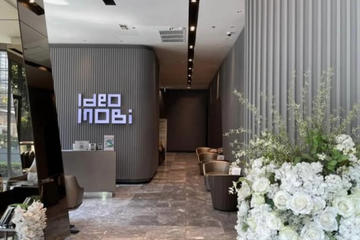 1 Bedroom Condo for rent in Ideo Mobi Wongsawang - Interchange, Bang Sue, Bangkok near MRT Bang Son