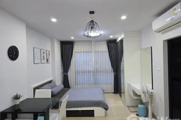 1 Bedroom Condo for rent in Supalai Loft @Talat Phlu Station, Thon Buri, Bangkok near BTS Talat Phlu