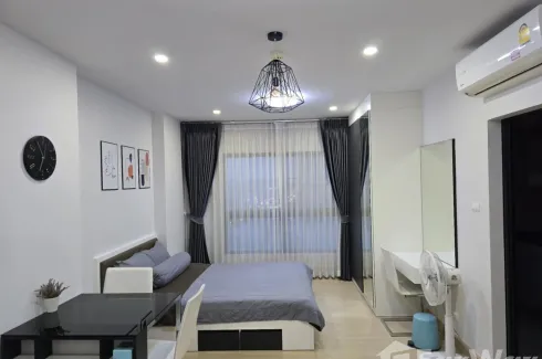 1 Bedroom Condo for rent in Supalai Loft @Talat Phlu Station, Thon Buri, Bangkok near BTS Talat Phlu