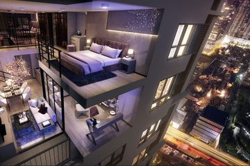 1 Bedroom Condo for sale in Ideo Rama 9 - Asoke, Huai Khwang, Bangkok near MRT Phra Ram 9