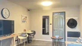 1 Bedroom Condo for rent in Huai Khwang, Bangkok near MRT Huai Khwang