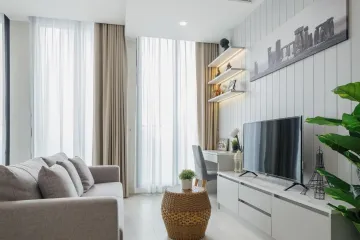 1 Bedroom Condo for rent in Noble Ploenchit, Lumpini, Bangkok near BTS Ploen Chit