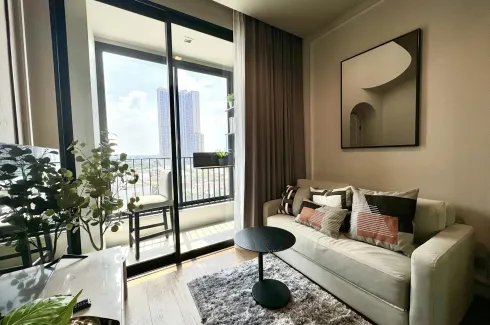 1 Bedroom Condo for rent in Ideo Q Sukhumvit 36, Khlong Tan, Bangkok near BTS Thong Lo