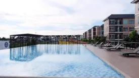 Condo for sale in Miami Condo Bangpu, Thai Ban, Samut Prakan near BTS Mueang Boran