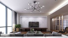 3 Bedroom Condo for rent in Khlong Toei, Bangkok near BTS Asoke