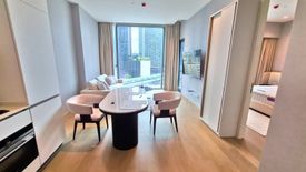1 Bedroom Condo for rent in The Strand Thonglor, Khlong Tan Nuea, Bangkok near BTS Thong Lo