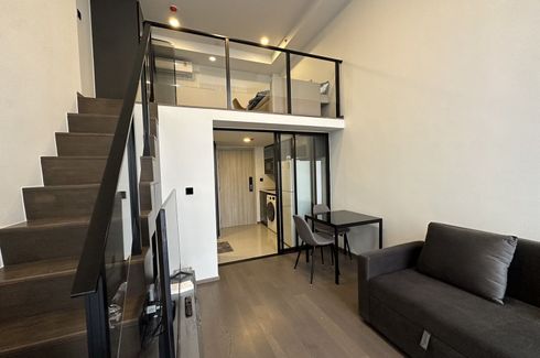 1 Bedroom Condo for rent in Park Origin Chula Samyan, Maha Phruettharam, Bangkok near MRT Sam Yan