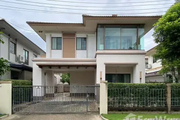3 Bedroom House for sale in Om Kret, Nonthaburi
