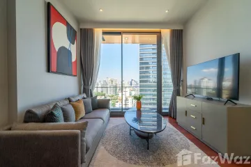 1 Bedroom Condo for rent in KHUN by YOO inspired by Starck, Khlong Tan Nuea, Bangkok near BTS Thong Lo