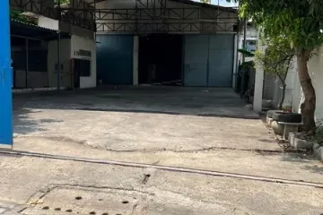 Warehouse / Factory for rent in Bang Chak, Bangkok