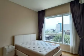 1 Bedroom Condo for rent in The Saint Residences, Chom Phon, Bangkok near MRT Phahon Yothin