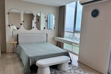2 Bedroom Condo for rent in Noble Revolve Ratchada 2, Huai Khwang, Bangkok near MRT Thailand Cultural Centre