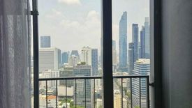 1 Bedroom Condo for rent in Ideo Chula - Samyan, Si Phraya, Bangkok near MRT Sam Yan