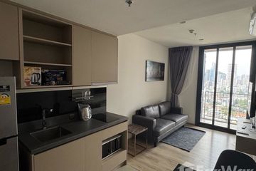 1 Bedroom Condo for rent in OKA HAUS Sukhumvit 36, Khlong Tan, Bangkok near BTS Thong Lo