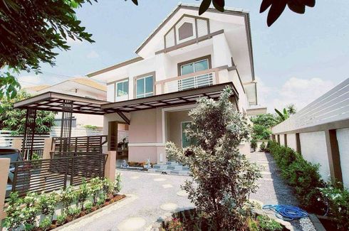 4 Bedroom House for sale in Lanceo Wongwaen-Ramintra, Bang Chan, Bangkok