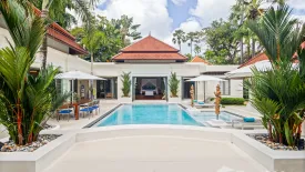 4 Bedroom Villa for sale in LAGUNA SAITAAN VILLAS, Choeng Thale, Phuket