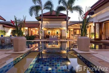 5 Bedroom Villa for rent in LAGUNA SAITAAN VILLAS, Choeng Thale, Phuket