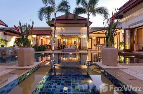 5 Bedroom Villa for rent in LAGUNA SAITAAN VILLAS, Choeng Thale, Phuket