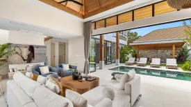 5 Bedroom Villa for sale in QAV Residence, Si Sunthon, Phuket