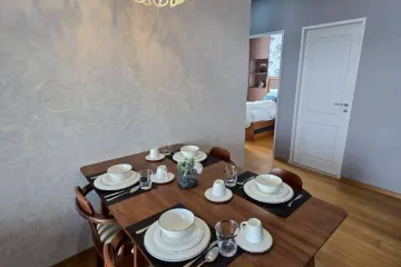 2 Bedroom Condo for rent in Noble Revo Silom, Silom, Bangkok near BTS Surasak