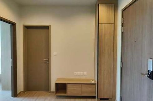1 Bedroom Condo for sale in THE LINE Wongsawang, Wong Sawang, Bangkok near MRT Wong Sawang