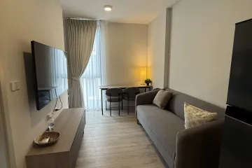 1 Bedroom Condo for rent in Quintara MHy’GEN Ratchada - Huai Khwang, Huai Khwang, Bangkok near MRT Huai Khwang