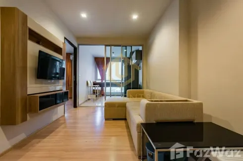 1 Bedroom Condo for rent in Rhythm Sathorn, Thung Wat Don, Bangkok near BTS Saphan Taksin