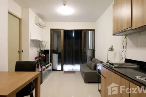 1 Bedroom Condo for rent in Bang Lamphu Lang, Bangkok near BTS Krung Thon Buri
