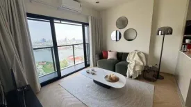 2 Bedroom Condo for rent in Na Reva Charoennakhon, Samre, Bangkok near BTS Krung Thon Buri