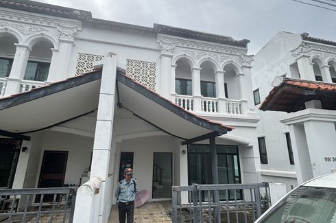 3 Bedroom Townhouse for sale in Sino Village, Ratsada, Phuket