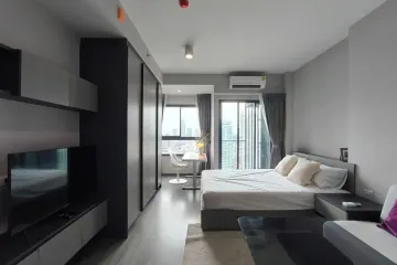 1 Bedroom Condo for rent in Ideo Chula - Samyan, Si Phraya, Bangkok near MRT Sam Yan