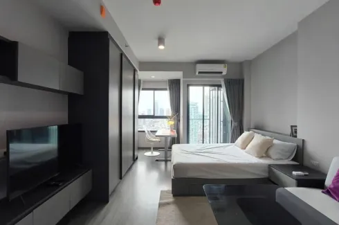 1 Bedroom Condo for rent in Ideo Chula - Samyan, Si Phraya, Bangkok near MRT Sam Yan