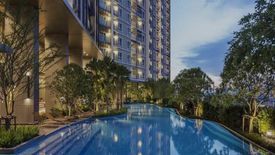 1 Bedroom Condo for rent in The Key Sathorn-Charoenraj, Bang Khlo, Bangkok near BTS Surasak