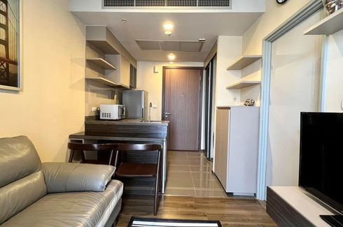 1 Bedroom Condo for rent in Onyx Phaholyothin, Phaya Thai, Bangkok near BTS Saphan Kwai