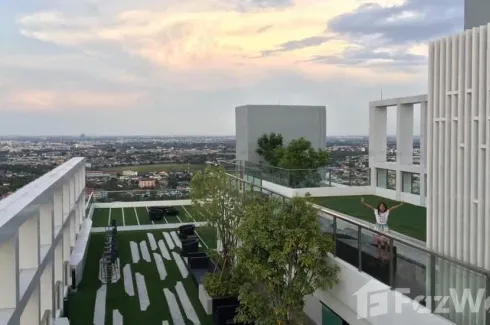 1 Bedroom Condo for sale in Knightsbridge Sky River Ocean, Pak Nam, Samut Prakan near BTS Paknam