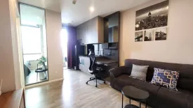 1 Bedroom Condo for sale in The Room Sukhumvit 69, Phra Khanong Nuea, Bangkok near BTS Phra Khanong